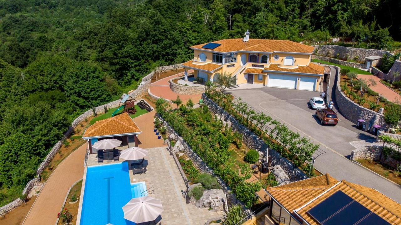 Apartments Villa Bv Οπατία Εξωτερικό φωτογραφία