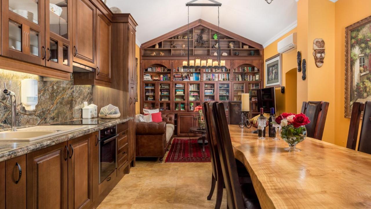Apartments Villa Bv Οπατία Εξωτερικό φωτογραφία