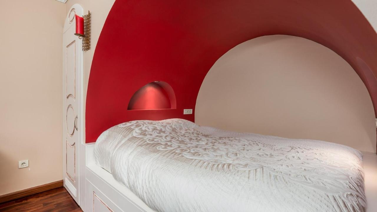Apartments Villa Bv Οπατία Εξωτερικό φωτογραφία