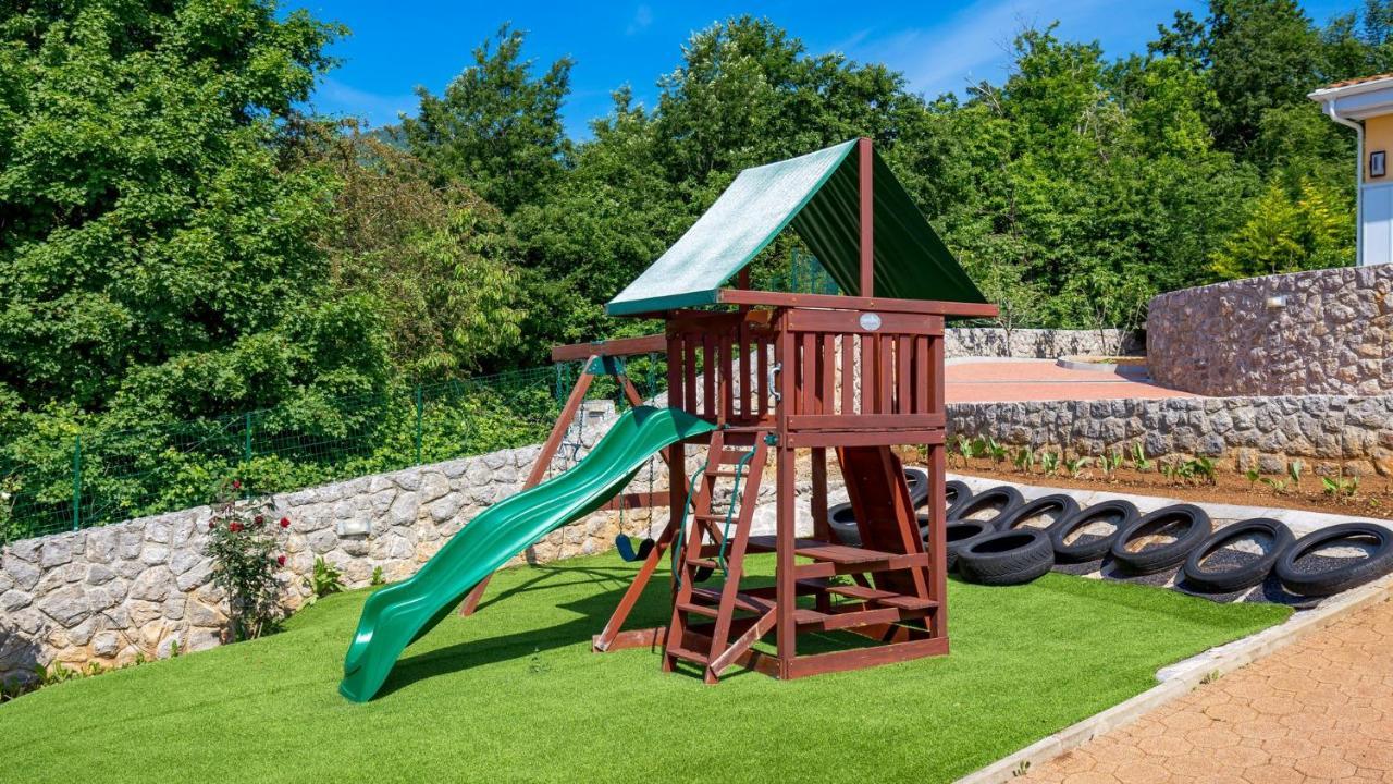 Apartments Villa Bv Οπατία Εξωτερικό φωτογραφία